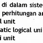 Cara Kerja Cpu Secara Aritmatika