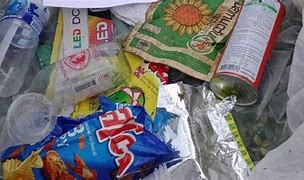 Contoh Sampah Garmen Dan Plastik Rumahan