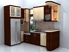 Desain Meja Dapur Dari Kayu