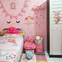 Gambar Kamar Tidur Anak Perempuan Aesthetic Minimalis