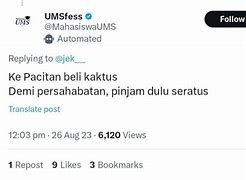 Pantun Pinjam Dulu Seratus Bahasa Jawa