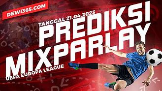 Prediksi Parlay Uefa Europa League Malam Ini